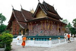 LuangPrabang ký sự - Phần 2: Những ngôi chùa cổ thành Luang